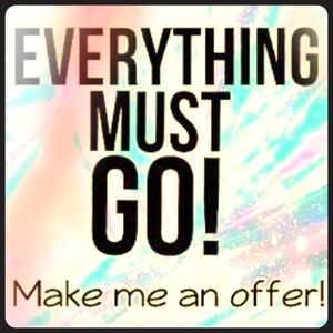 Make me an offer and I will discount